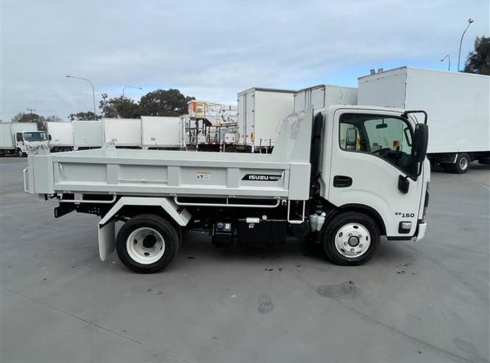 2025 Isuzu N Series