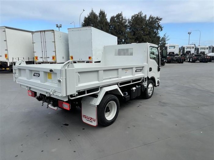 2025 Isuzu N Series