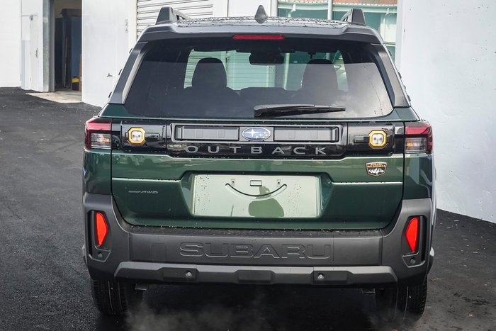 2026 Subaru Outback