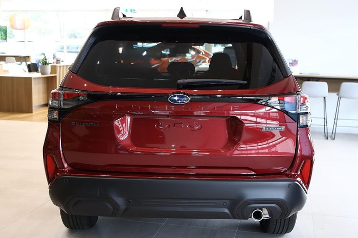2026 Subaru Forester Hybrid
