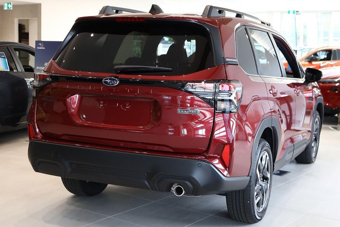 2026 Subaru Forester Hybrid