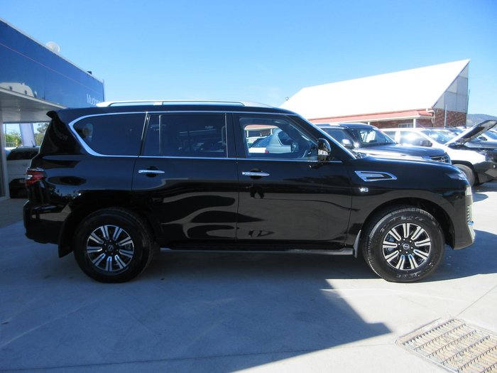 2026 Nissan Patrol Ti-L