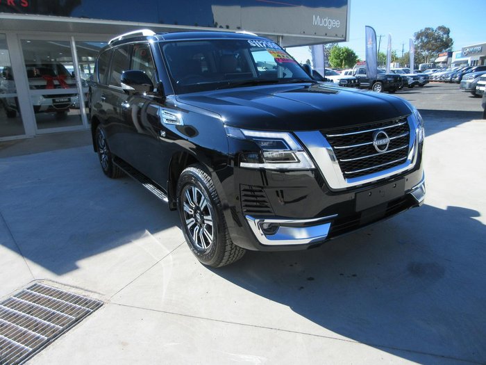 2026 Nissan Patrol