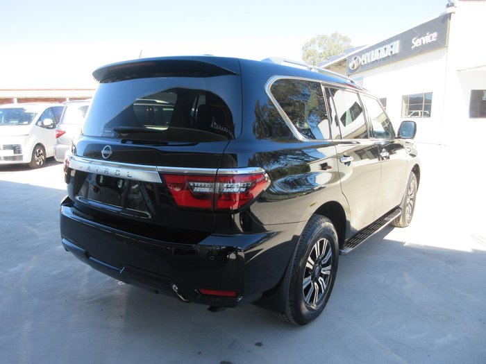 2026 Nissan Patrol Ti-L