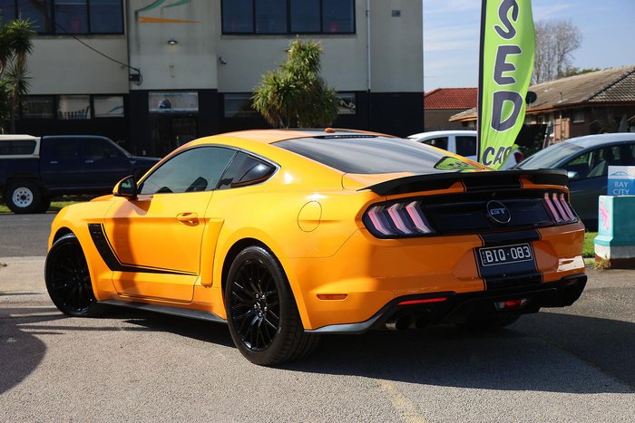2018 Ford Mustang GT FN MY18