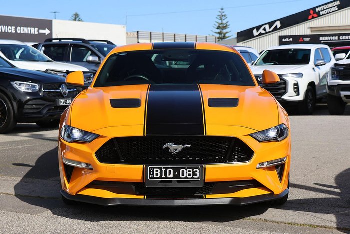 2018 Ford Mustang GT