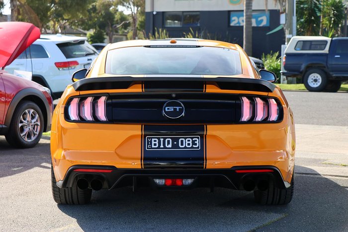 2018 Ford Mustang GT