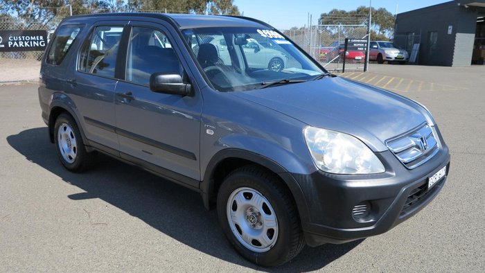 2006 Honda CR-V
