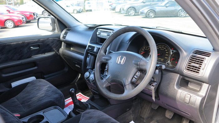 2006 Honda CR-V