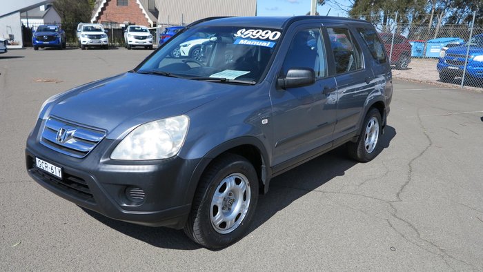 2006 Honda CR-V