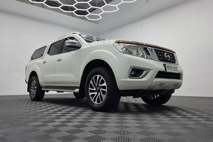 2016 Nissan Navara