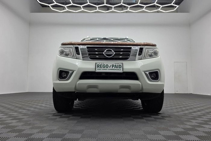 2016 Nissan Navara