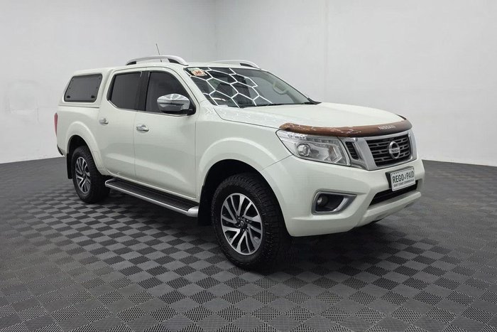 2016 Nissan Navara