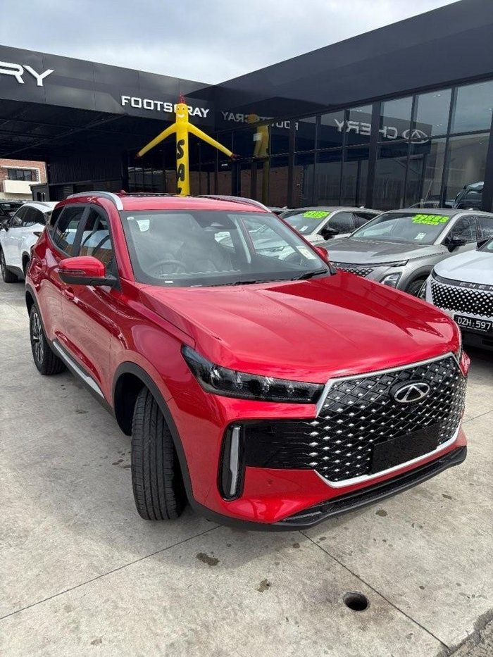 2026 Chery Tiggo 4