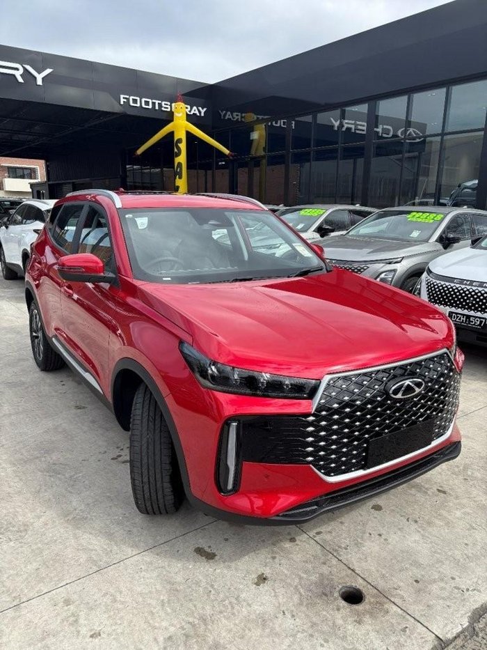 2026 Chery Tiggo 4