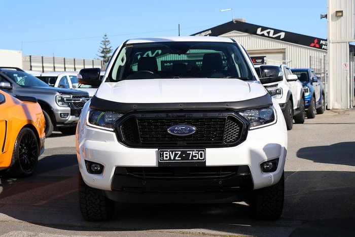 2022 Ford Ranger FX4