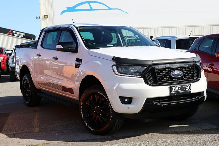 2022 Ford Ranger