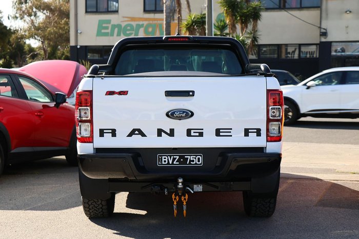 2022 Ford Ranger FX4