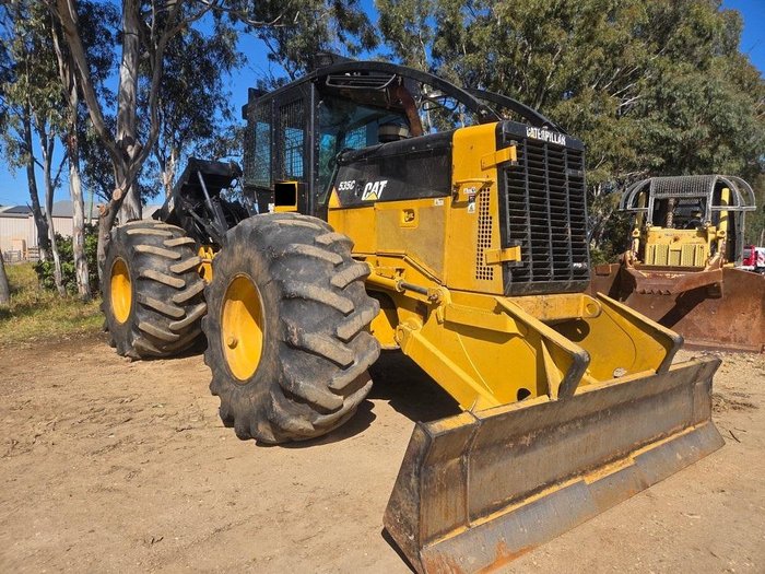 2009 Caterpillar 535C