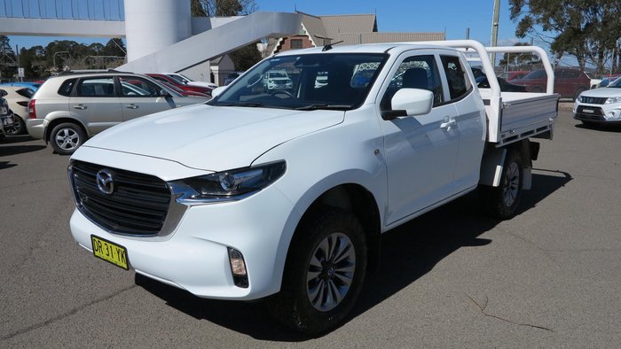 2023 Mazda BT-50