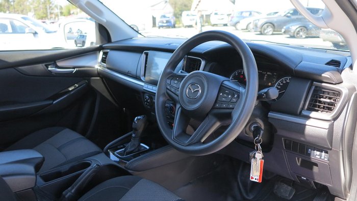 2023 Mazda BT-50 XT