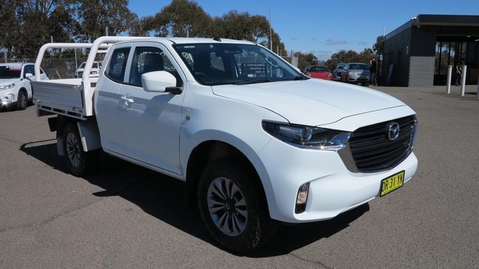 2023 Mazda BT-50 XT