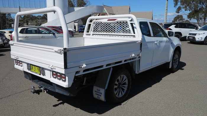 2023 Mazda BT-50 XT