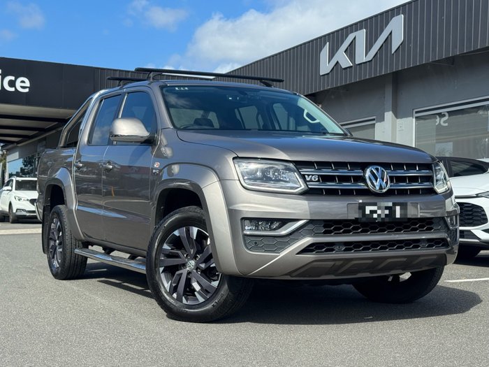 2022 Volkswagen Amarok