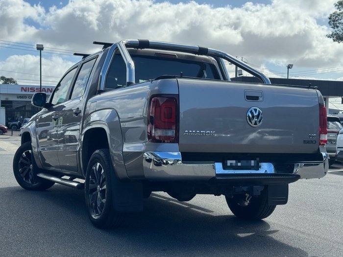 2022 Volkswagen Amarok TDI580 Highline