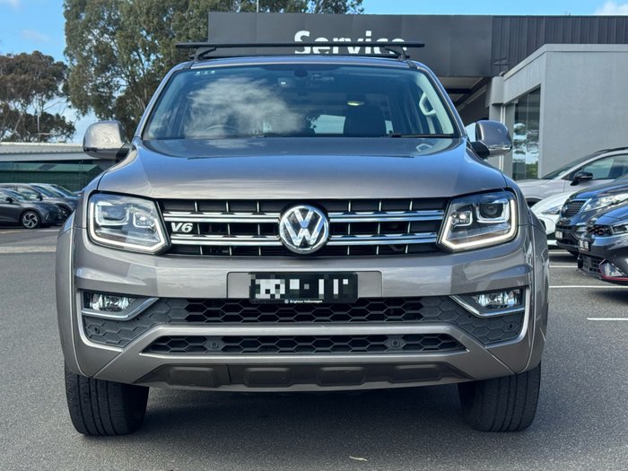 2022 Volkswagen Amarok TDI580 Highline