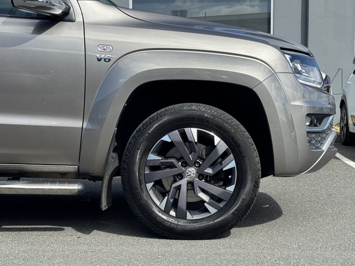 2022 Volkswagen Amarok TDI580 Highline