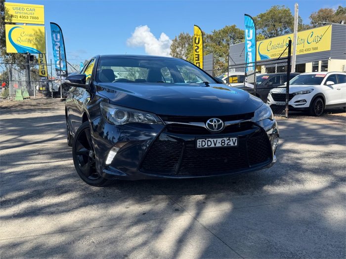 2015 TOYOTA CAMRY