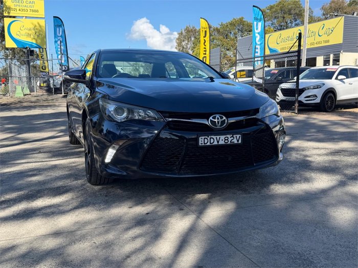 2015 TOYOTA CAMRY ATARA SX