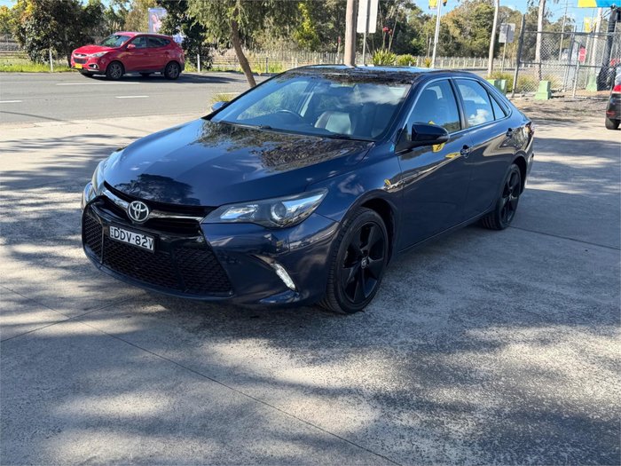 2015 TOYOTA CAMRY ATARA SX