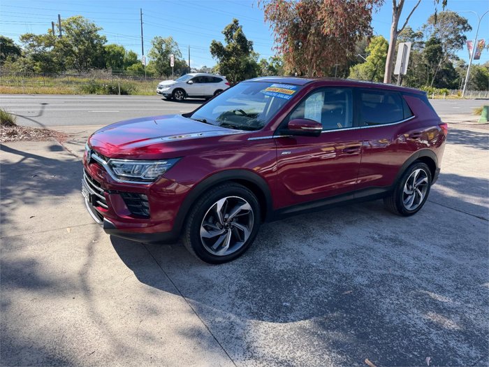 2019 SSANGYONG KORANDO ULTIMATE LE
