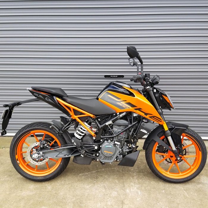 2024 KTM