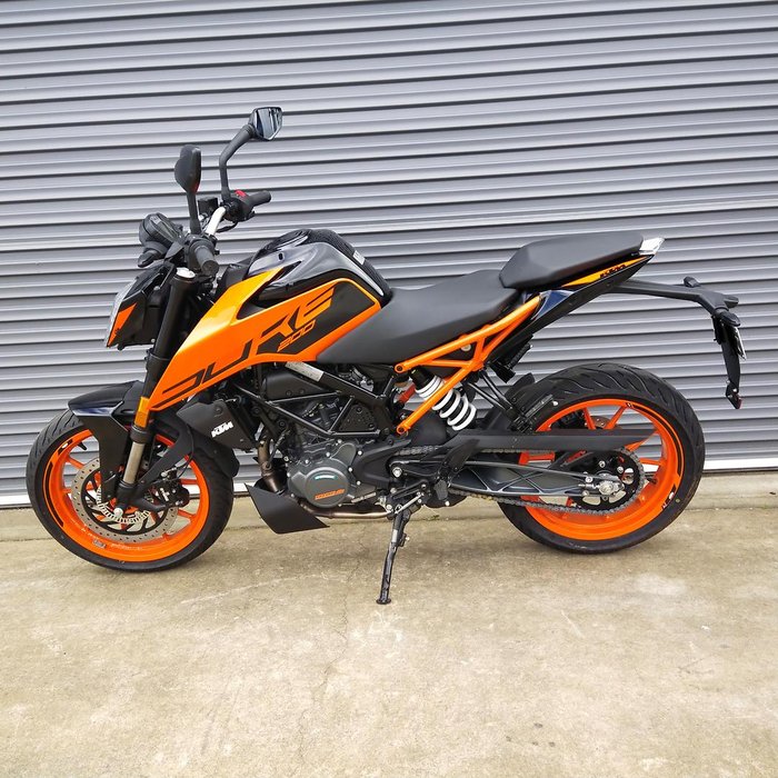 2024 KTM