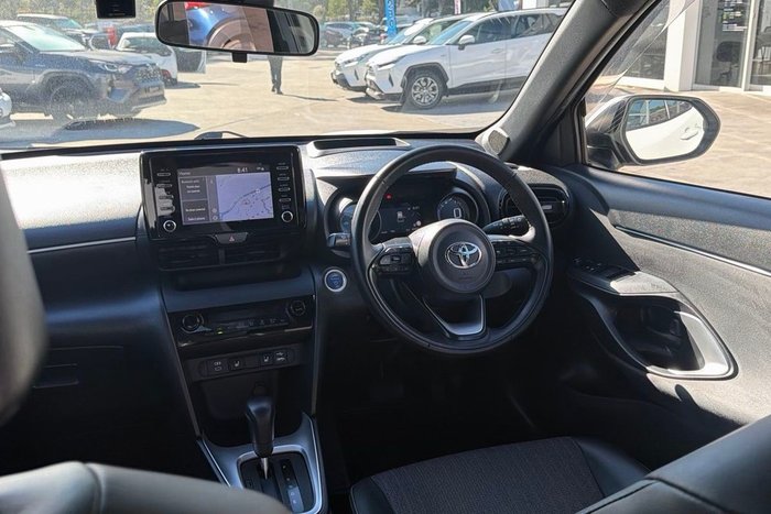 2022 Toyota Yaris Cross Urban