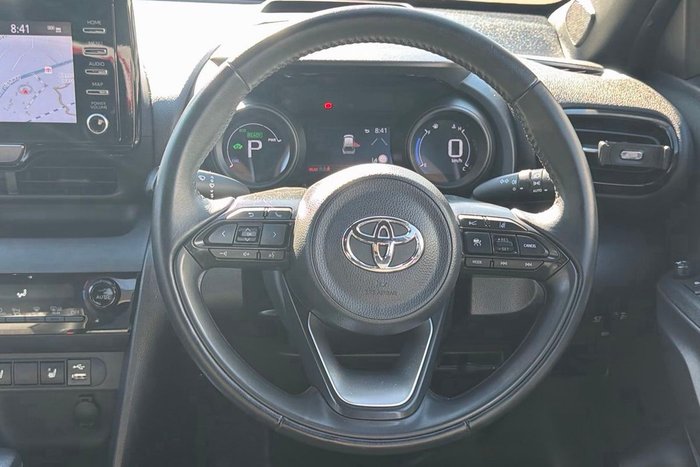 2022 Toyota Yaris Cross Urban