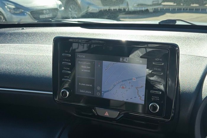 2022 Toyota Yaris Cross Urban