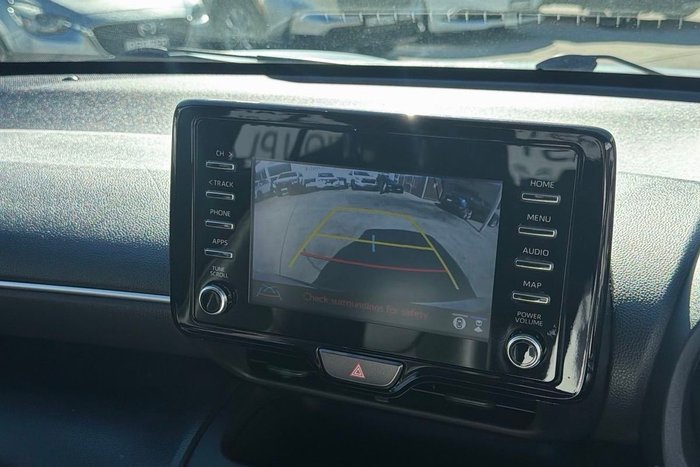 2022 Toyota Yaris Cross Urban