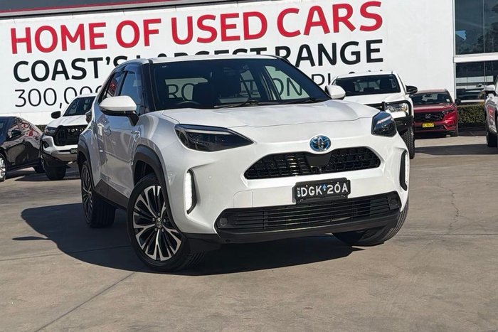 2022 Toyota Yaris Cross Urban