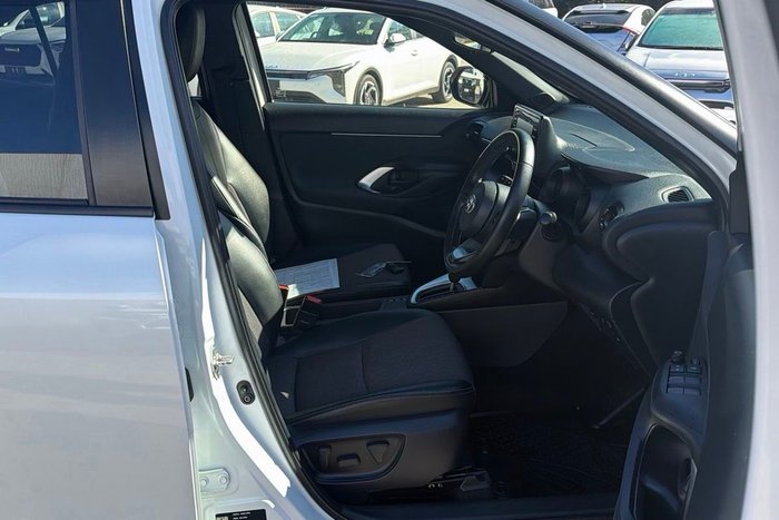 2022 Toyota Yaris Cross Urban