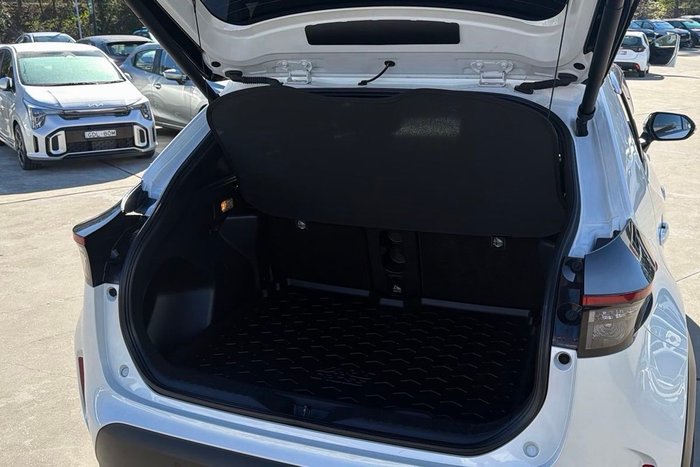 2022 Toyota Yaris Cross Urban