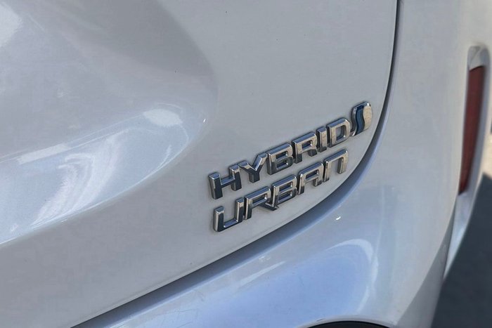 2022 Toyota Yaris Cross Urban