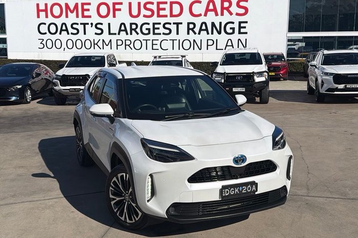 2022 Toyota Yaris Cross Urban