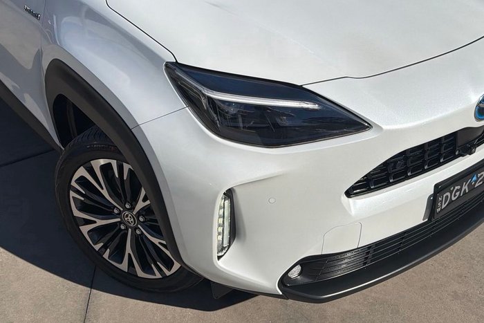 2022 Toyota Yaris Cross Urban