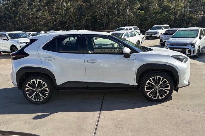 2022 Toyota Yaris Cross Urban