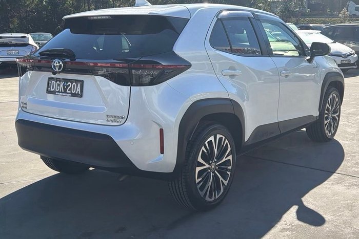 2022 Toyota Yaris Cross Urban
