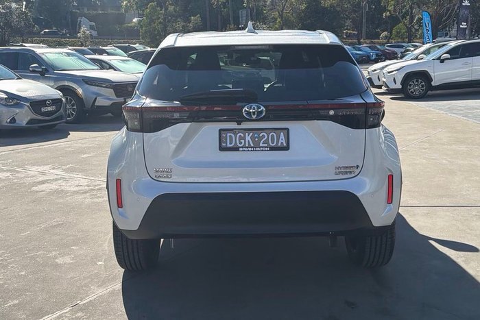 2022 Toyota Yaris Cross Urban